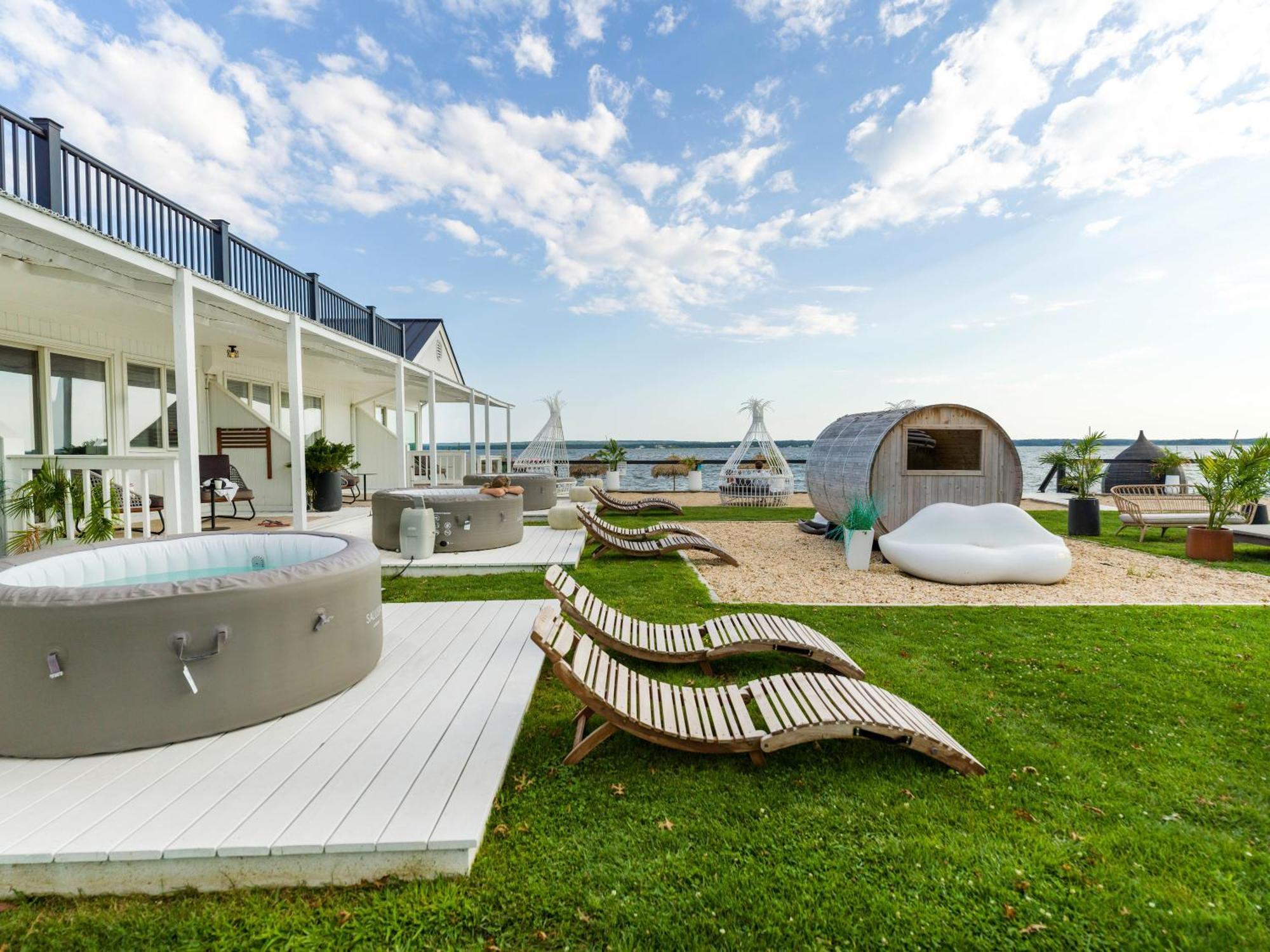 Aqua By American Beech - Adults Only Aquebogue Exteriér fotografie